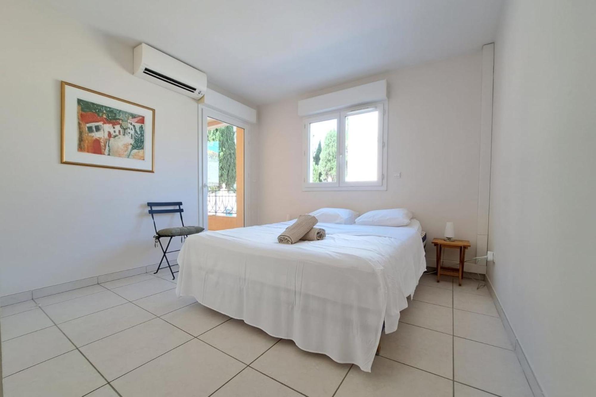 Appartement 3br In With Swimming Pool Terraces Parking & Ac - Benakey Cannes